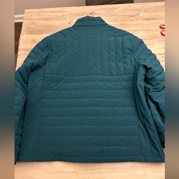 Lands end down jacket - Picture 2 of 4